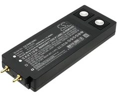 Gens Ace &amp; Tattu Cameron Sino Technology Akumuliatorius HBC Radiomatic BT213020 BT213001 6V 2000mAh NiMH, skirtas TTB 10