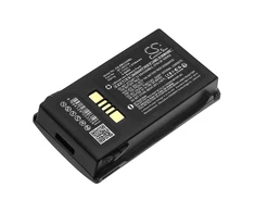 Cameron Sino Technology Akumuliatorius skaitytuvui Zebra MC33 MC330 MC3300 BT-000337 BT-000338 BTRY-MC33-27MA-01 3,7 V 2700 mAh Li-Ion