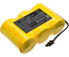Cameron Sino Technology Baterija ABB 1SAP180300R0001 3HAC16831-1 3HAB9999-1 3HAC13150-1 10,8V 17000mAh Li-SOCl2 ABB robotai IRB