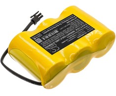 Cameron Sino Technology Baterija ABB 1SAP180300R0001 3HAC16831-1 3HAB9999-1 3HAC13150-1 10,8V 17000mAh Li-SOCl2 ABB robotai IRB