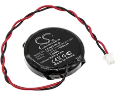 Cameron Sino Technology Baterija ABB 3HAC041821-001 3V 600mAh Ličio ABB TA251 - CS-ABT251SL