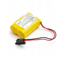 Akumuliatorius Cameron Sino Technology Baterija BR-AGCF2W 6V 2200 mAh skirta GE A06B-6093-K001, A98L-0031-001/L, Fanuc A98L-0031-001/L