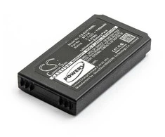 „Danfoss“ akumuliatorius / „Ikusi BT11K“ 3,7 V 1130 mAh IK2, „PUPITRE IK2“, „T70/2“, „T70 iKolntrol“, mini radijo imtuvas su valdymo svirtimi RMJ