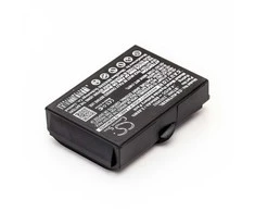 Baterija Danfoss / Ikusi BT06K, 2303692, FUA49 4,8V 600mAh TM70, TM70/1, T70/2, T71, T72, RAD-TS, RAD-TF