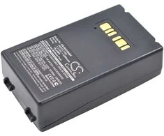 Akumuliatorius Cameron Sino Technology Baterija Datalogic BT-26 94ACC1386 3,7V 5200mAh Li-Ion FALCON X3/X3+/X4/X3 Plus