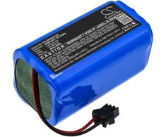 Cameron Sino Technology Baterija DEEBOT 10002265 600 601 605 607 14,8V 3400mAh Li-Ion Ecovacs DN620 DN621 DH43 DH45 DH45