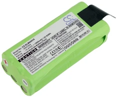 Akumuliatorius Cameron Sino Technology Baterija Dirt Devil 0607004 14,4V 1800mAh Libero M606, M607, M612