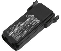 Electrolux Cameron Sino Technology Baterija ELCA 0401BA000109 0401BA000113 PINC-GEH 7,2V 1200mAh NiMH ELCA CONTROL-GEH-A TECHNO-M SFERA GENIO