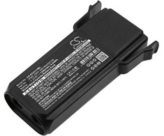 Electrolux Cameron Sino Technology Baterija ELCA 0401BA000109 0401BA000113 PINC-GEH 7,2V 1200mAh NiMH ELCA CONTROL-GEH-A TECHNO-M SFERA GENIO