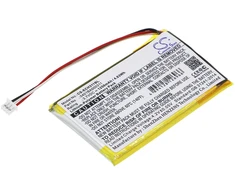 Cameron Sino Technology Baterija ELCA 0401BA000311 3,7V 1250mAh Li-Ion Elaca MITO-VETTA MAGO-EVO