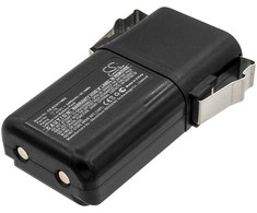 Electrolux Cameron Sino Technology Elca LI-TE 7,4V 3400mAh ličio jonų baterija Elca MIRAGE-M BRAVO-M