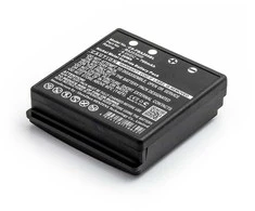 Akumuliatorius „Cameron Sino Technology“ HBC Radiomatic FuB9NM 6V 700mAh baterija BA209001, BA209040, BA209060, BA209061, PM237745002, FUA28