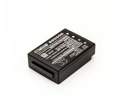 Cameron Sino Technology Nuotolinio krano pulto baterija HBC Radiomatic 6V / 2000mAh / NiMH