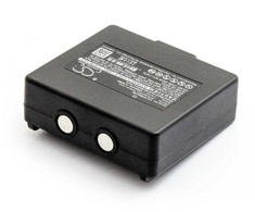 Akumuliatorius Rayovac Cameron Sino Technology baterija Hetronic Mini 68300600, 68300900, 68300940, 68300990, HE900 3,6V 2500mAh Harris, Abitron Mini, Potain