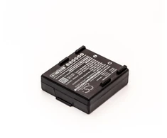 Akumuliatorius Rayovac Cameron Sino Technology Hetronic Ergo Nowa baterija 9.6V 600mAh FBH900, 68300510, 68300520, 68300530, HE520, KH68300520