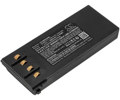 Akumuliatorius Rayovac „Cameron Sino Technology“ baterija „Hiab HiDrive NBB RNBB7215“ 7,2 V 2000 mAh 2.260.1020, H9847669, FUA13, 22601020, 22501000, 22502010, 22502011