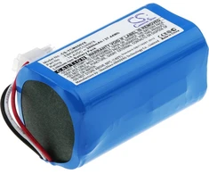 Akumuliatorius Arcoff Cameron Sino Technology baterija iCLEBO EBKRTRHB000118-VE, EBKRWHCC00978 14,4V 2600mAh ARTE YCR-M05, POP YCR-M05-P, Smart YCR-M04-1