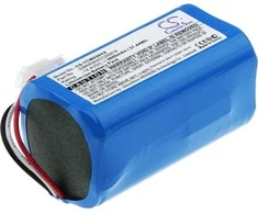 Akumuliatorius Arcoff Cameron Sino Technology baterija iCLEBO EBKRTRHB000118-VE, EBKRWHCC00978 14,4V 2600mAh ARTE YCR-M05, POP YCR-M05-P, Smart YCR-M04-1