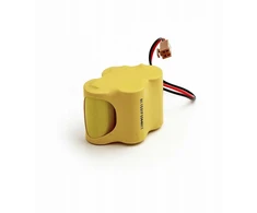 Cameron Sino Technology Ličio baterija GE A06B-6114-K504, A06B6114K504, BR-2/3AGCT4A, BR-2/3/A4F 6V 2400mAh