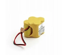 „Cameron Sino Technology“ ličio baterija GE A06B-6114-K504, A06B6114K504, BR-2/3AGCT4A, BR-2/3/A4F 6V 2400mAh