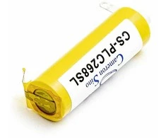 Cameron Sino Technology Ličio baterija Maxell ER6C 3,6V 1800mAh ER6C , F1, F2, FX2, FX2N, LS14500