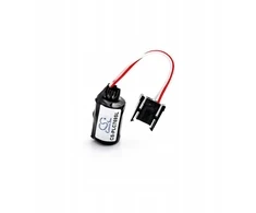 Cameron Sino Technology Ličio baterija Allen Bradley A-40063-043-01, 1747-BA, 1769-BA, 1746-BAS, 1747-PT1 3V 1000mAh