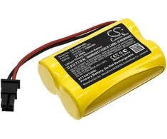 Cameron Sino Technology Ličio baterija ABB 3HAC051036-001 3,6V 7000mAh ABB IRB 910SC IRB 1200 1s2 PLS17500
