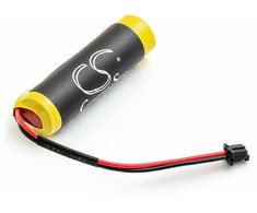 Cameron Sino Technology Ličio baterija TOSHIBA ER6VC119A, ER6VC119B 3,6V2600mAh MITSUBISHI M70
