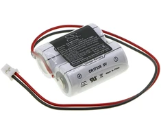Cameron Sino Technology Baterija Mitsubischi MR-BAT6V1SET-A 6V 1350mAh Ličio Mitsubishi MR-J4 WK17 - CS-MBT610SL
