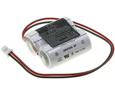 Cameron Sino Technology Baterija Mitsubischi MR-BAT6V1SET-A 6V 1350mAh Ličio Mitsubishi MR-J4 WK17 - CS-MBT610SL