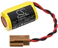Cameron Sino Technology Baterija Mitsubischi FBT030A C52005 3,6V 1200mAh Ličio Fuji Electric MICREX-F MICREX-SX - CS-MMC520SL