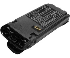 Akumuliatorius Cameron Sino Technology Baterija Motorola NNTN5510DR NNTN5510CR NNTN5510BR 7,4V 1500mAh Li-Ion GP340ex GP360ex GP380ex GP340 ATEX GP380 ATEX