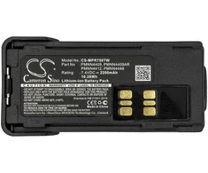 Akumuliatorius „Cameron Sino Technology“ baterija MOTOROLA PMNN4491, PMNN4406BR 7,4V 2200mAh ličio jonų DP4000, DP4400, DP4600, DP4800, MOTOTRBO DP2600E