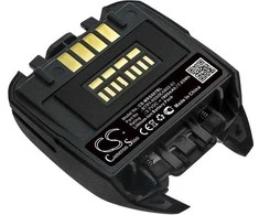 Akumuliatorius „Cameron Sino Technology“ skaitytuvo baterija „Motorola BTRY-RS50EAB02-01“ 3,7 V 1900 mAh ličio jonų RS507 RS507X RS50EA
