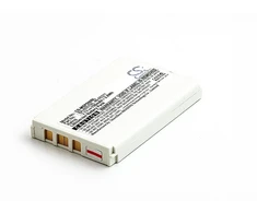Akumuliatorius Cameron Sino Technology Baterija skeneriui Metrologic 46-00311, BA-80S700 3,7V 750mAh Li-Ion SP5500, MS5500, MK5502, MK5502-79B6107, MK5502-79B639