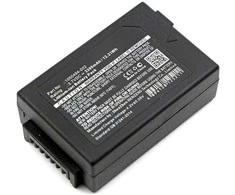 Akumuliatorius HP „Cameron Sino Technology“ skaitytuvo baterija Psion 1050494, 1050494-002, WA3006, WA3020 3,7 V 3300 mAh ličio jonų 7525, 7525C, 7527, „Workabout Pro G1/G2/G3“