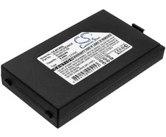 AQ „Cameron Sino Technology“ skaitytuvo baterijos simbolis 55-002148-01, 55-0211152-02, 55-060117-05 3,7 V 2600 mAh MC30, MC3000, MC3070, MC3090, MC30X0