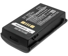 Akumuliatorius Avacom Cameron Sino Technology Baterija skeneriui Motorola Zebra MC3200 MC32N0 BTRY-MC32-01-01 3,7V 6800mAh Li-Ion