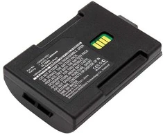 Akumuliatorius Cameron Sino Technology skaitytuvo baterija LXE 159904-0001, 163467-0001, MX7A380BATT 7.4V 3400mAh ličio jonų LXE MX7