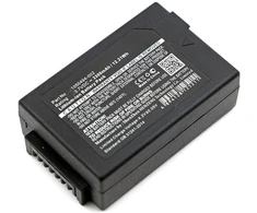 Akumuliatorius HP „Cameron Sino Technology“ skaitytuvo baterija Psion 1050494, 1050494-002, WA3006, WA3020 3,7 V 3300 mAh ličio jonų 7525, 7525C, 7527, „Workabout Pro G1/G2/G3“