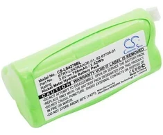 Akumuliatorius Cameron Sino Technology Baterija Symbol 82-67705-01, BTRY-LS42RAAOE-01 3,6V 700mAh Symbol DS6878, DS6878-SR, LS4278, LS4278-M