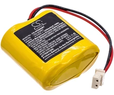 Avacom Cameron Sino Technology Baterija Visonic 103-302891 103-302915 6V 1350mAh Li-MnO2 Visinic Next CAM PGS Next CAM K9 PG2