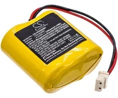 Avacom Cameron Sino Technology Baterija Visonic 103-302891 103-302915 6V 1350mAh Li-MnO2 Visinic Next CAM PGS Next CAM K9 PG2