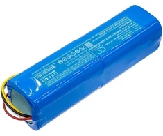 Akumuliatorius Cameron Sino Technology Baterija Xiaomi Dreame D9 Pro RLS5-BLO D9 F9 L10 Pro 14.4V 6800mAh Li-Ion baterija Roborock S552 S6 S7 T60 T61 T65