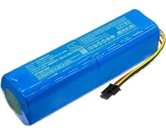 Akumuliatorius Cameron Sino Technology Baterija Xiaomi Dreame D9 Pro RLS5-BLO D9 F9 L10 Pro 14.4V 6800mAh Li-Ion baterija Roborock S552 S6 S7 T60 T61 T65