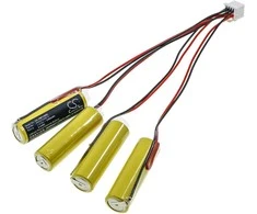 Varta Cameron Sino Technology baterija Yaskawa HW0470360-A 3,6V 2400mAh x 4 Ličio Yaskawa Motoman Robot 149689-1 - CS-YMP149SL