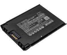 Cameron Sino technologijos baterija ZEBRA BTRY-TC51-43MA1-01 BT-000314-01 BTRY-TC51-44MA1-01 3.7V 4200mAh ličio jonų zebra TC51 TC57