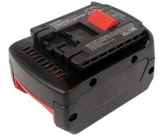 Kita Cameron Sino Technology Akumuliatorius Bosch 2607336077, 2607336078, 2607336150, 2607336224, 2607336234 14,4 V 4,0 Ah Li-Ion 14,4 V, skirtas elektriniams įrankiams GDR 14,4 V-LI, GDS 14,4 V-LI, GHO 14,4 V-LI, GSR 14,4 V-LI