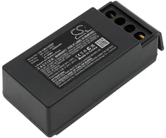 Cameron Sino Technology Cavotec MC-3000 MC-3 krano akumuliatorius Tipas. M5-1051-3600 2 kontaktai 7,4 V 3400 mAh Li-Ion