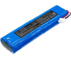 Akumuliatorius Cameron Sino Technology Ecovacs baterija S01-LI-148-3200 S09-LI-148-3200 14,4 V 3400 mAh, skirta Deebot Ozmo 900 / 901 / 905 / 920 / 930 / 937